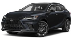 2025 Lexus RX 500h F SPORT Performance