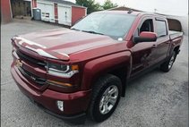 2017 Chevrolet Silverado 1500 LT Z71