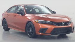 2022 Honda Civic Si