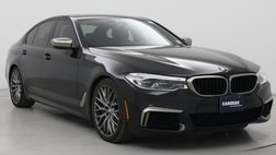 2019 BMW 5 Series M550i xDrive