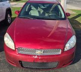 2014 Chevrolet Impala Limited LT Fleet