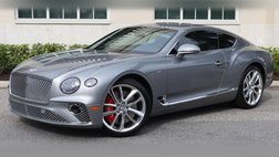 2022 Bentley Continental GT V8