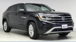 2022 Volkswagen Atlas Cross Sport SE