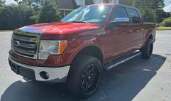 2014 Ford F-150 Lariat