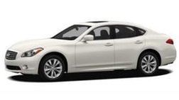 2013 Infiniti M37 x