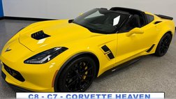 2017 Chevrolet Corvette Grand Sport