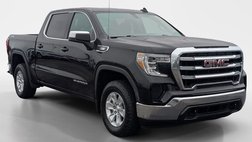 2021 GMC Sierra 1500 SLE