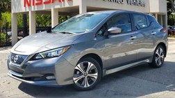 2022 Nissan LEAF SV PLUS