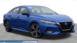 2023 Nissan Sentra SR