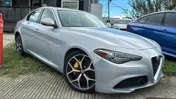 2021 Alfa Romeo Giulia Ti