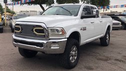 2017 Ram Ram Pickup 2500 Laramie