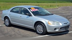 2002 Chrysler Sebring LX