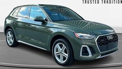 2024 Audi Q5 e quattro S line Premium 55 TFSI