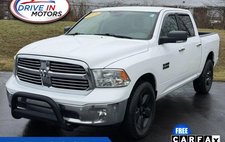 2018 Ram Ram Pickup 1500 Big Horn