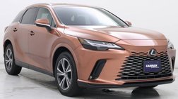 2023 Lexus RX 350 Premium