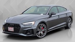 2025 Audi A5 Sportback quattro S line Prem Plus 45 TFSI
