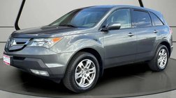 2007 Acura MDX SH-AWD