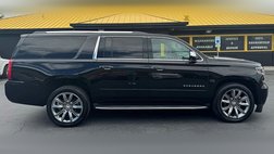 2019 Chevrolet Suburban Shield Premier