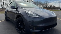 2021 Tesla Model Y Long Range