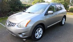 2013 Nissan Rogue SV