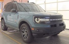 2021 Ford Bronco Sport Badlands