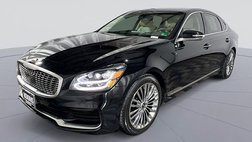 2020 Kia K900 Luxury