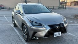 2020 Lexus NX 300 Base