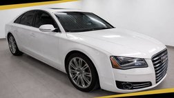 2012 Audi A8 quattro