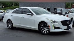 2016 Cadillac CTS 2.0T Luxury Collection