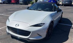 2016 Mazda MX-5 Miata Club