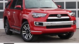 2017 Toyota 4Runner SR5 Premium