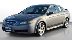 2005 Acura TL Base