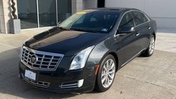 2015 Cadillac XTS Luxury