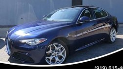 2019 Alfa Romeo Giulia Ti