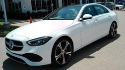 2022 Mercedes-Benz C-Class C 300
