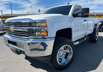 2017 Chevrolet Silverado 2500HD Work Truck