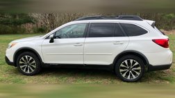 2015 Subaru Outback 2.5i Limited