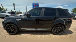 2016 Land Rover Range Rover Sport Sport