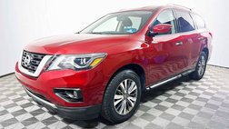 2020 Nissan Pathfinder SV