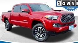 2021 Toyota Tacoma TRD Sport
