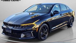 2025 Kia K5 LXS