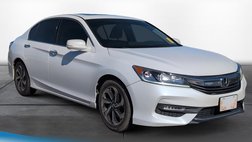 2016 Honda Accord EX-L V6