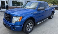 2013 Ford F-150 STX