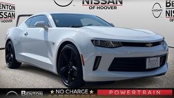 2018 Chevrolet Camaro LT