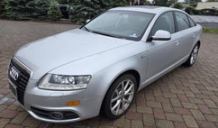 2011 Audi A6 3.0T quattro Premium Plus