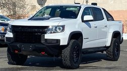 2022 Chevrolet Colorado ZR2