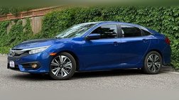 2016 Honda Civic EX-L