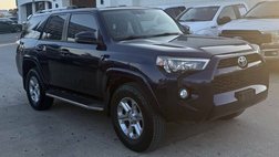2019 Toyota 4Runner SR5