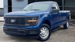 2025 Ford F-150 XL
