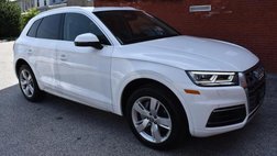 2018 Audi Q5 2.0T quattro Premium Plus